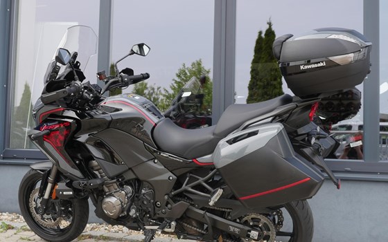 Gebrauchtmotorrad Kawasaki Versys 1000 SE - Bild 6