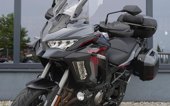 Gebrauchtmotorrad Kawasaki Versys 1000 SE - Bild 7