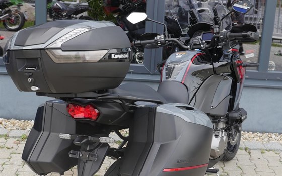 Gebrauchtmotorrad Kawasaki Versys 1000 SE - Bild 8