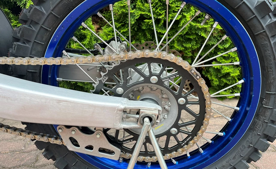 Angebot Yamaha YZ250F Bild 2: Angebot Yamaha YZ250F