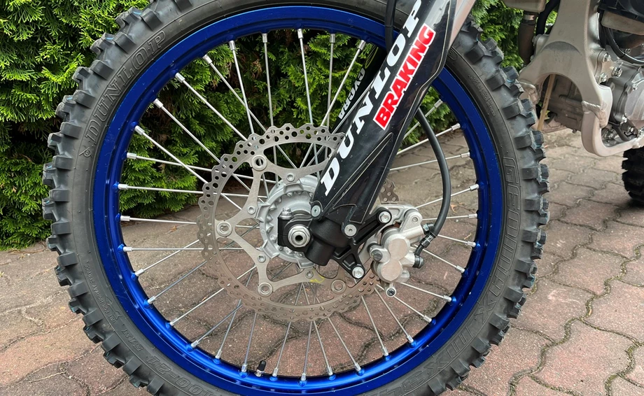 Angebot Yamaha YZ250F Bild 3: Angebot Yamaha YZ250F