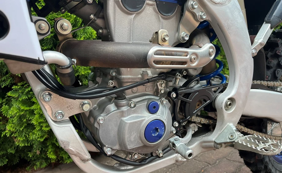 Angebot Yamaha YZ250F Bild 4: Angebot Yamaha YZ250F