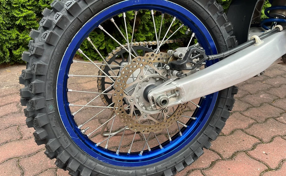 Angebot Yamaha YZ250F Bild 6: Angebot Yamaha YZ250F