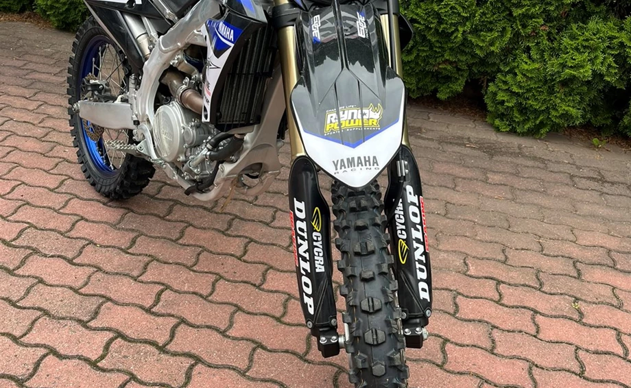 Angebot Yamaha YZ250F Bild 7: Angebot Yamaha YZ250F