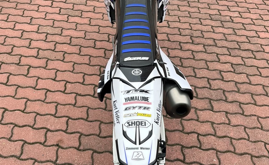 Angebot Yamaha YZ250F Bild 8: Angebot Yamaha YZ250F