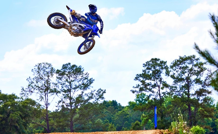 Angebot Yamaha YZ250F Bild 9: Angebot Yamaha YZ250F