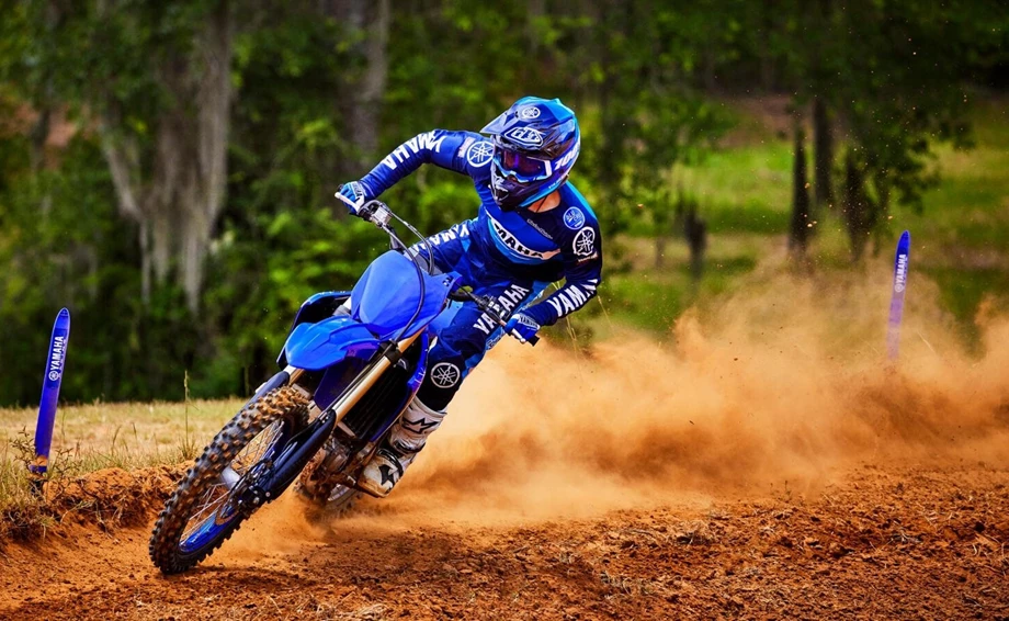 Angebot Yamaha YZ250F Bild 10: Angebot Yamaha YZ250F