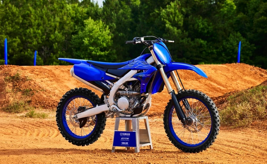 Angebot Yamaha YZ250F Bild 11: Angebot Yamaha YZ250F