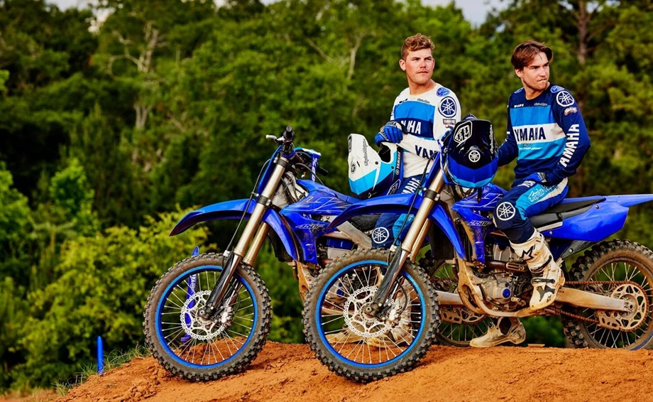 Angebot Yamaha YZ250F Bild 12: Angebot Yamaha YZ250F