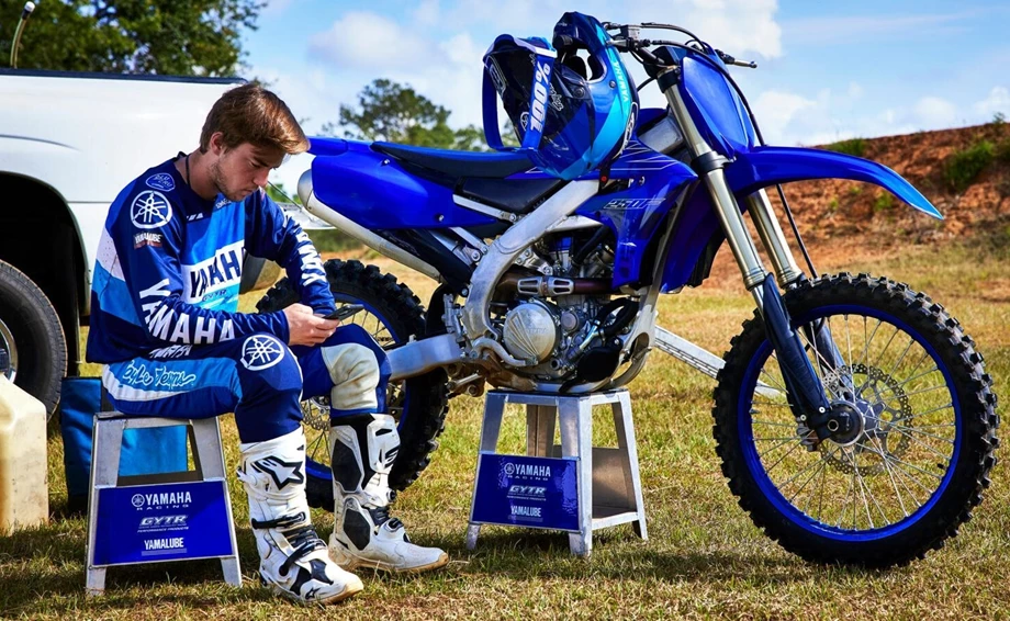 Angebot Yamaha YZ250F Bild 13: Angebot Yamaha YZ250F