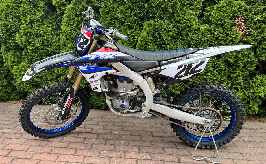 Angebot Yamaha YZ250F Bild 1: Angebot Yamaha YZ250F