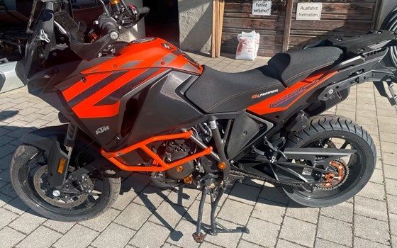 Gebrauchtmotorrad KTM 1290 Super Adventure S - Bild 1