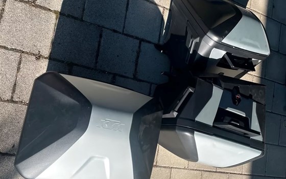 Gebrauchtmotorrad KTM 1290 Super Adventure S - Bild 6