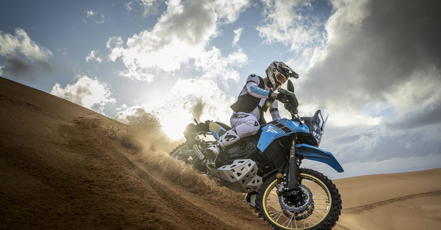 Angebot Yamaha Tenere 700 Rally