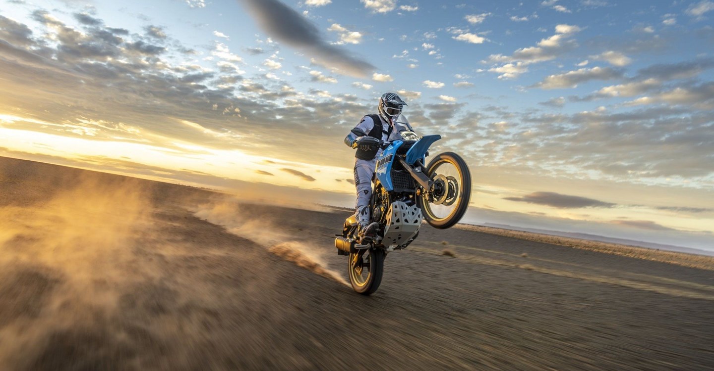 Angebot Yamaha Tenere 700 Rally