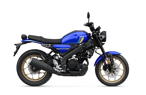Neumotorrad Yamaha XSR125