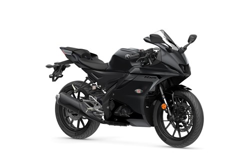 Neumotorrad Yamaha R125