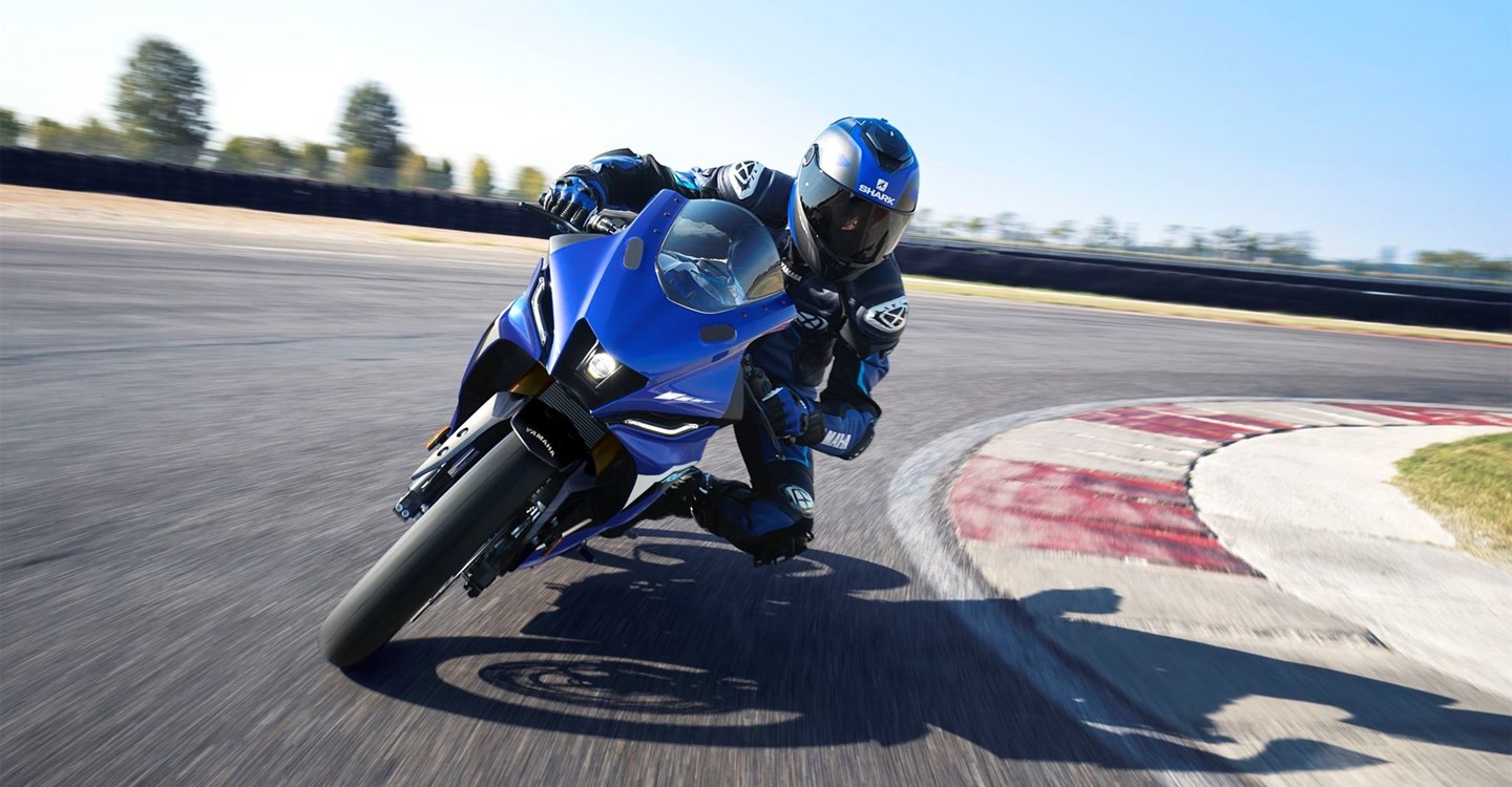Angebot Yamaha R125