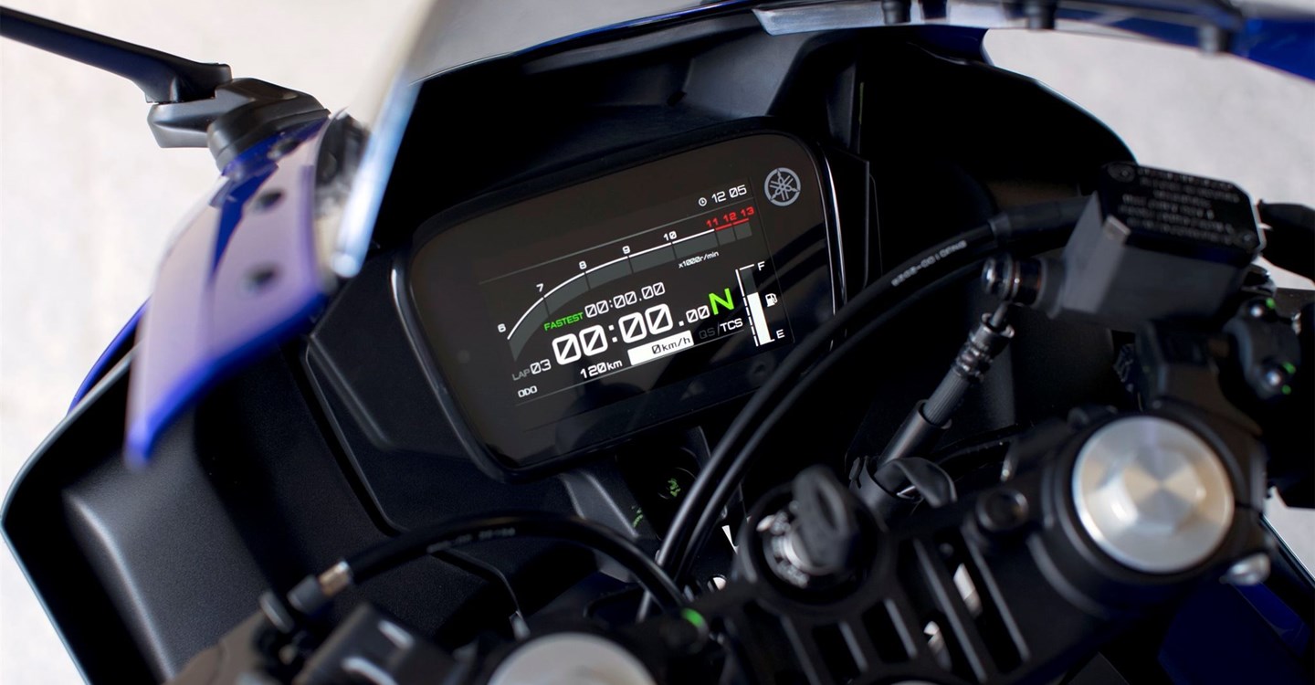 Angebot Yamaha R125