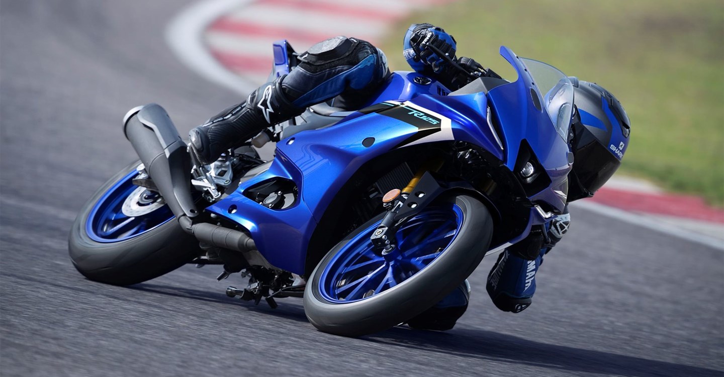 Angebot Yamaha R125