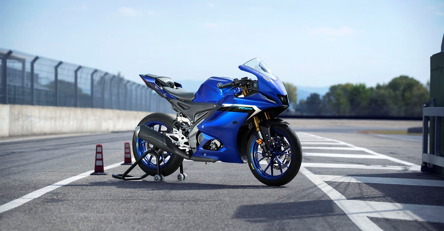 Angebot Yamaha R125