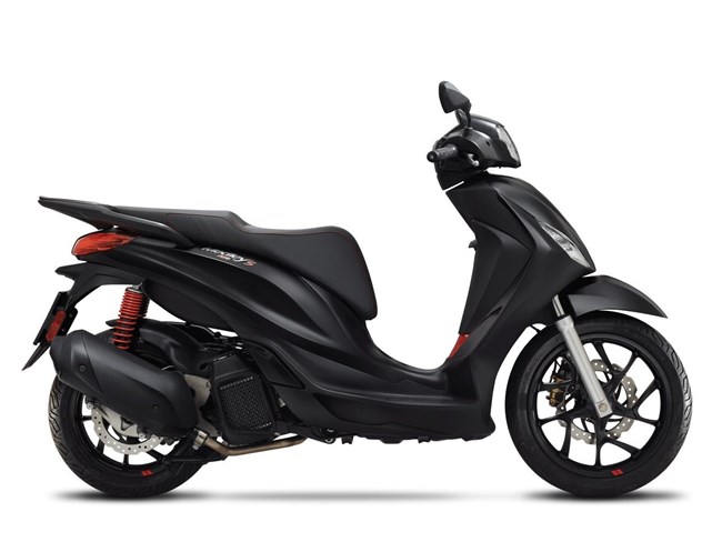 Medley 125 S