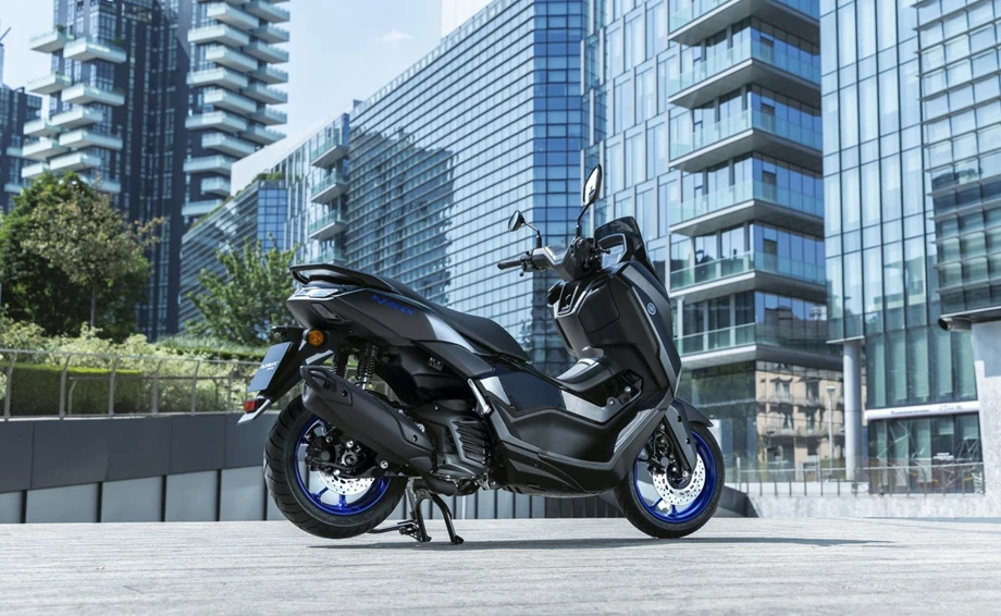 Angebot Yamaha NMAX 125 Bild 6: Angebot Yamaha NMAX 125