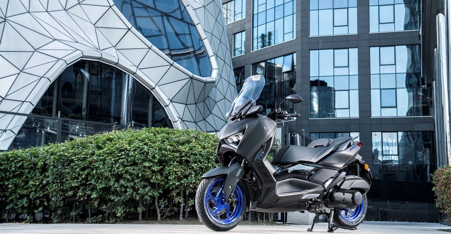 Angebot Yamaha XMAX 125