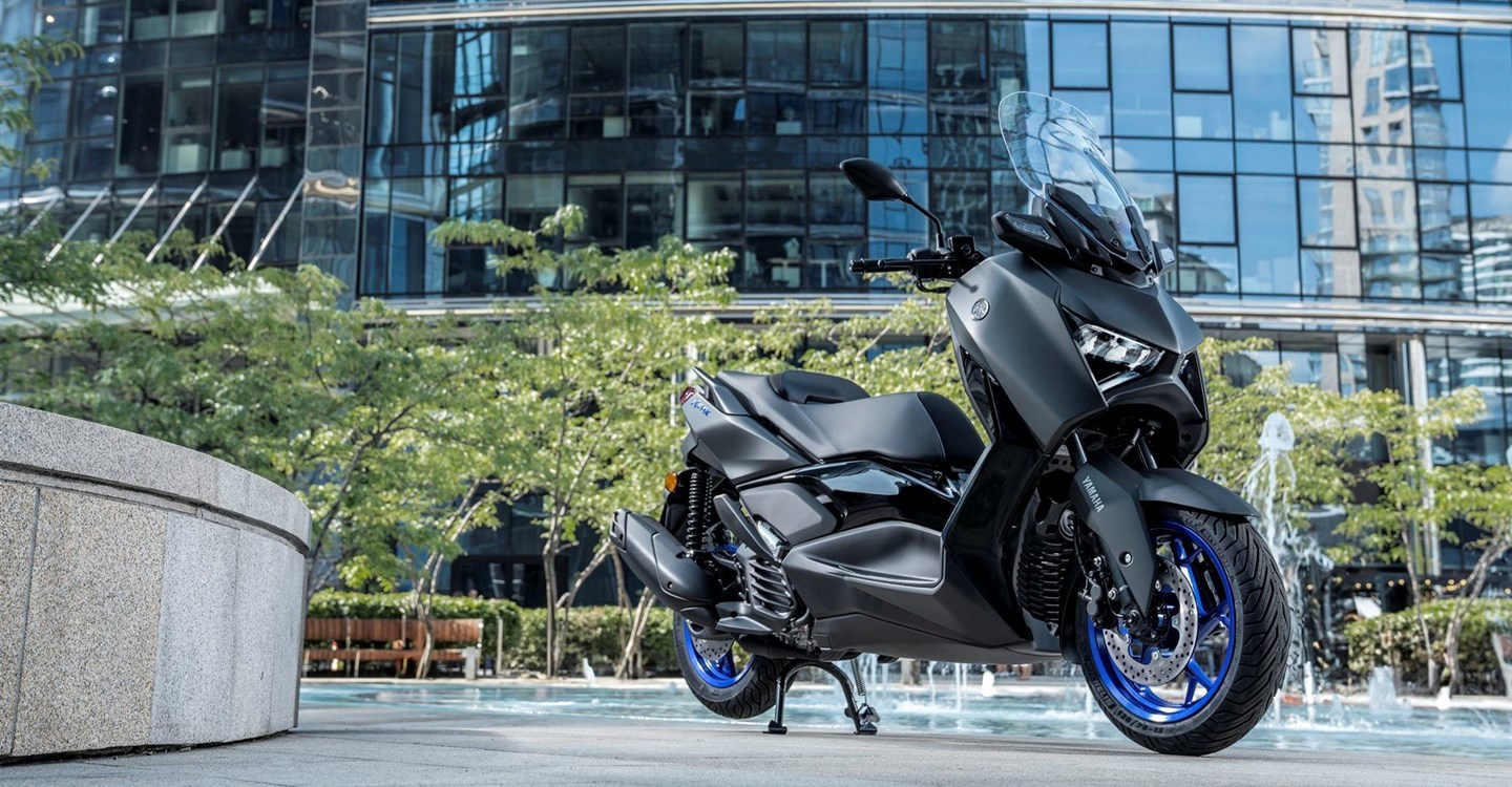 Angebot Yamaha XMAX 125
