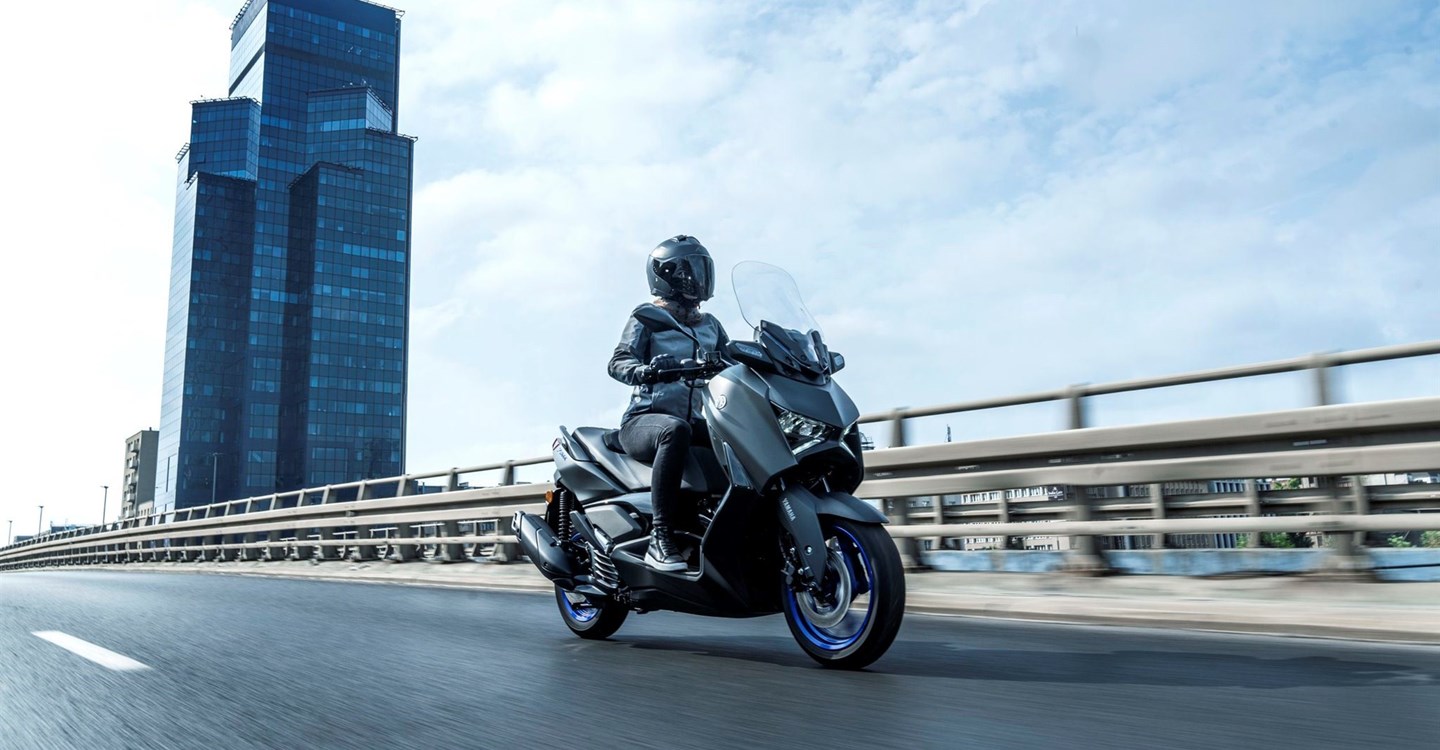 Angebot Yamaha XMAX 125
