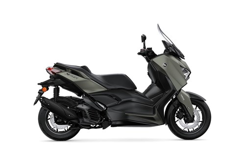 Neumotorrad Yamaha XMAX 125