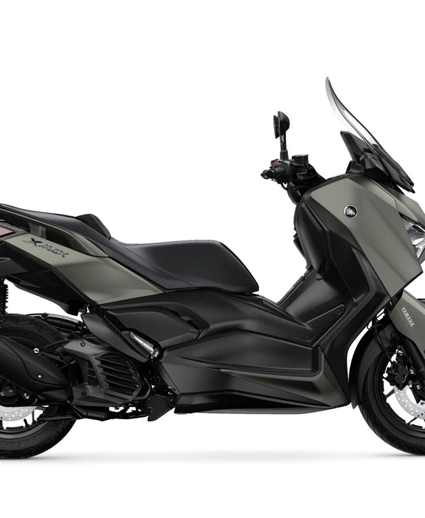 Yamaha XMAX 125<br />