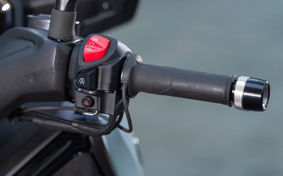 Neufahrzeug Yamaha XMAX 125 Tech MAX+ - Bild 10