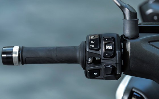 Neufahrzeug Yamaha XMAX 125 Tech MAX+ - Bild 11