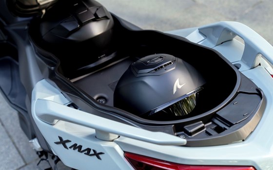 Neufahrzeug Yamaha XMAX 125 Tech MAX+ - Bild 7