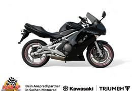 Gebrauchte Kawasaki ER-6f