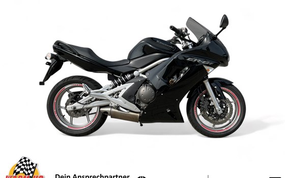 Gebrauchtmotorrad Kawasaki ER-6f - Bild 1
