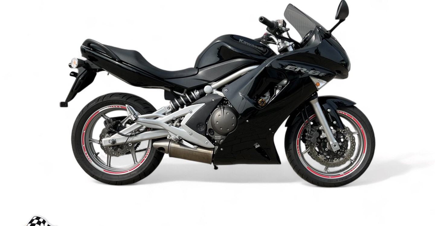 Angebot Kawasaki ER-6f