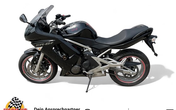 Gebrauchtmotorrad Kawasaki ER-6f - Bild 10