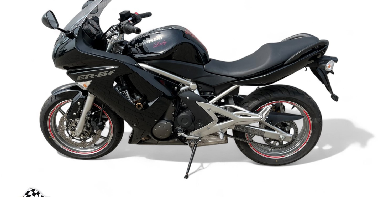 Angebot Kawasaki ER-6f