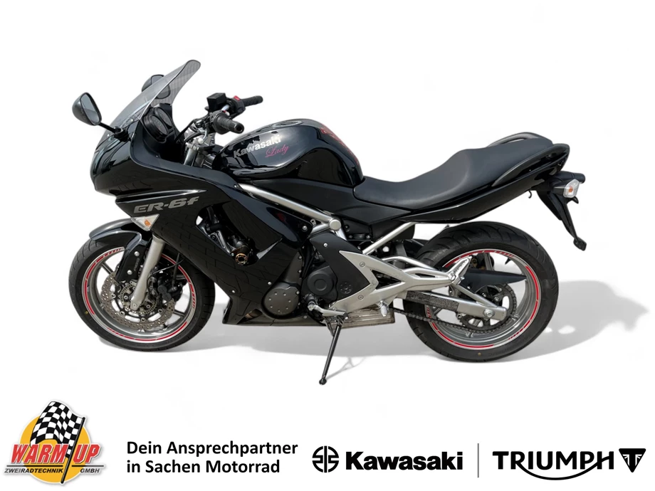 Angebot Kawasaki ER-6f Bild 10: Angebot Kawasaki ER-6f