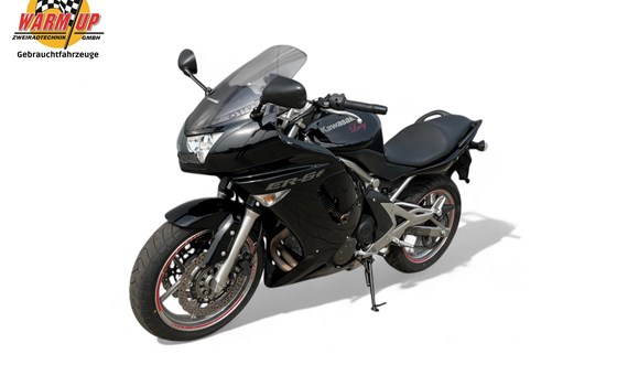 Gebrauchtmotorrad Kawasaki ER-6f - Bild 11