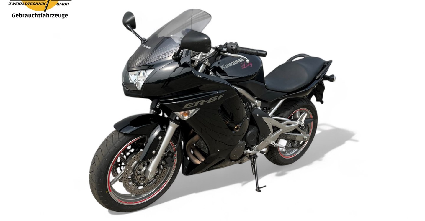 Angebot Kawasaki ER-6f