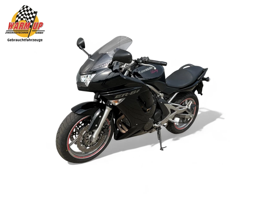 Angebot Kawasaki ER-6f Bild 11: Angebot Kawasaki ER-6f