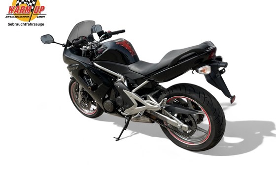 Gebrauchtmotorrad Kawasaki ER-6f - Bild 12