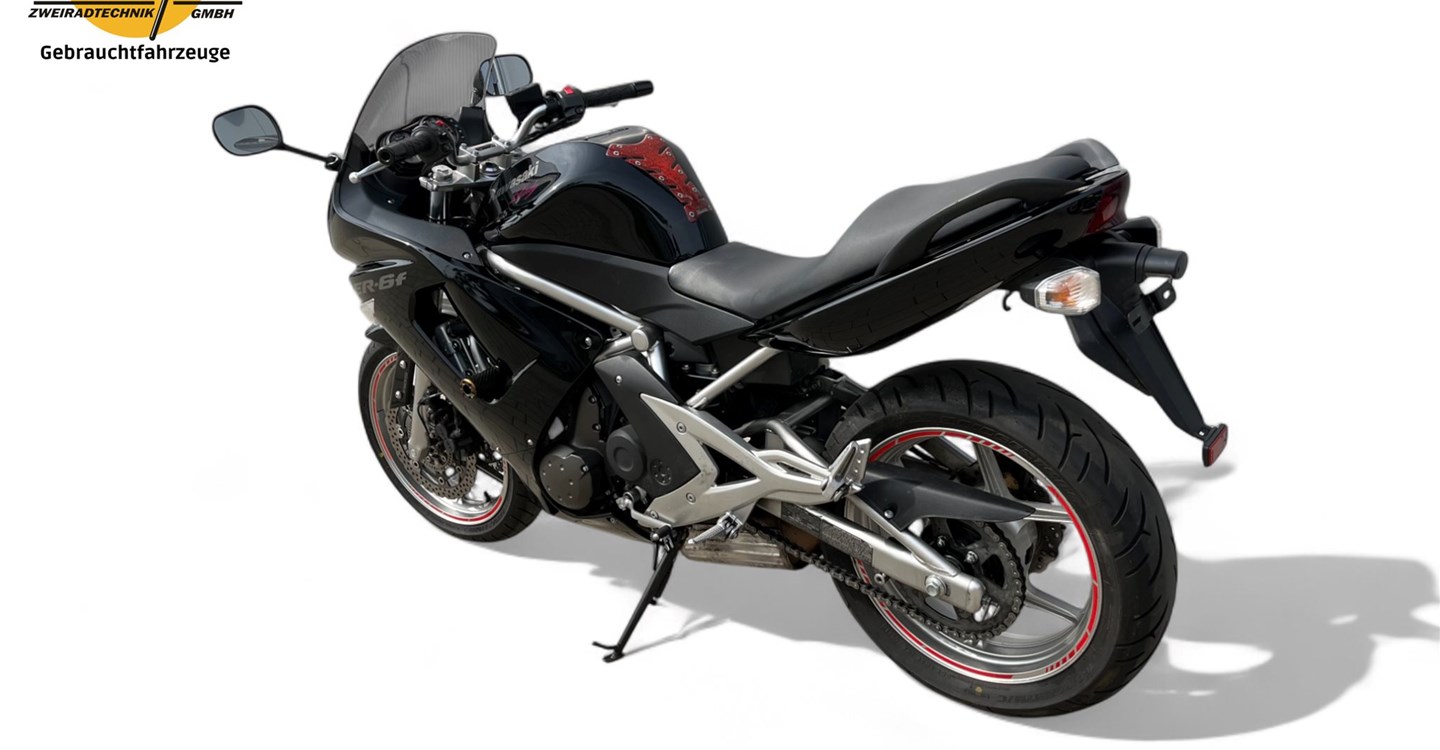 Angebot Kawasaki ER-6f