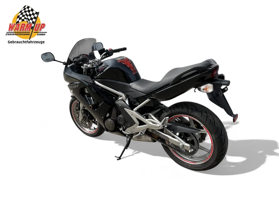 Angebot Kawasaki ER-6f Bild 12: Angebot Kawasaki ER-6f