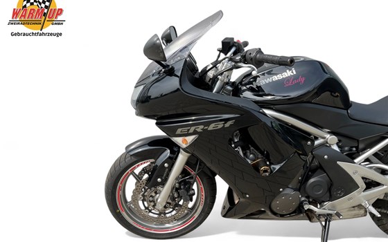 Gebrauchtmotorrad Kawasaki ER-6f - Bild 13