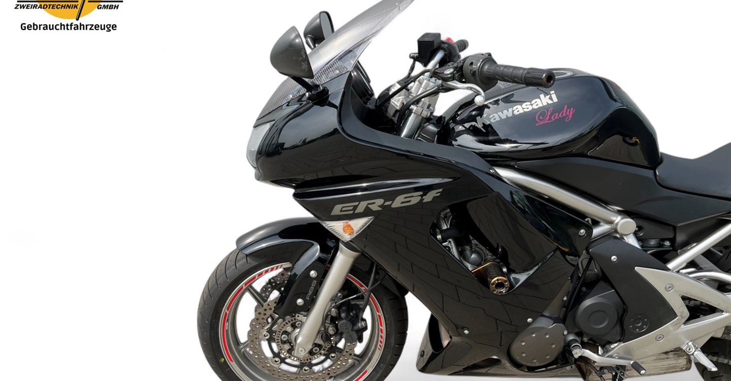 Angebot Kawasaki ER-6f