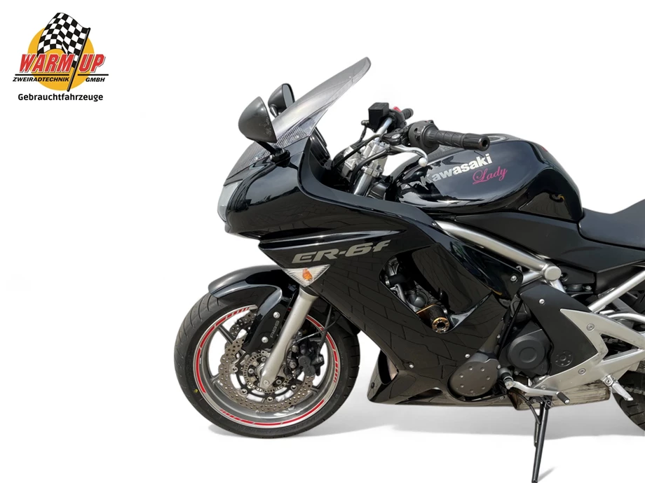 Angebot Kawasaki ER-6f Bild 13: Angebot Kawasaki ER-6f